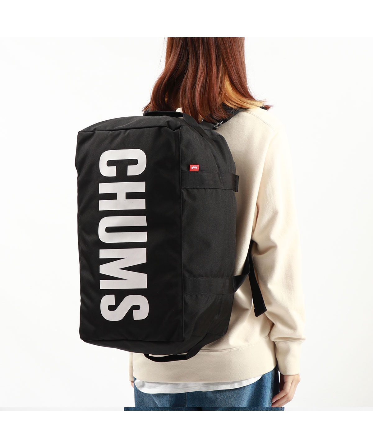 チャムス CHUMS 【日本正規品】チャムス ボストンバッグ