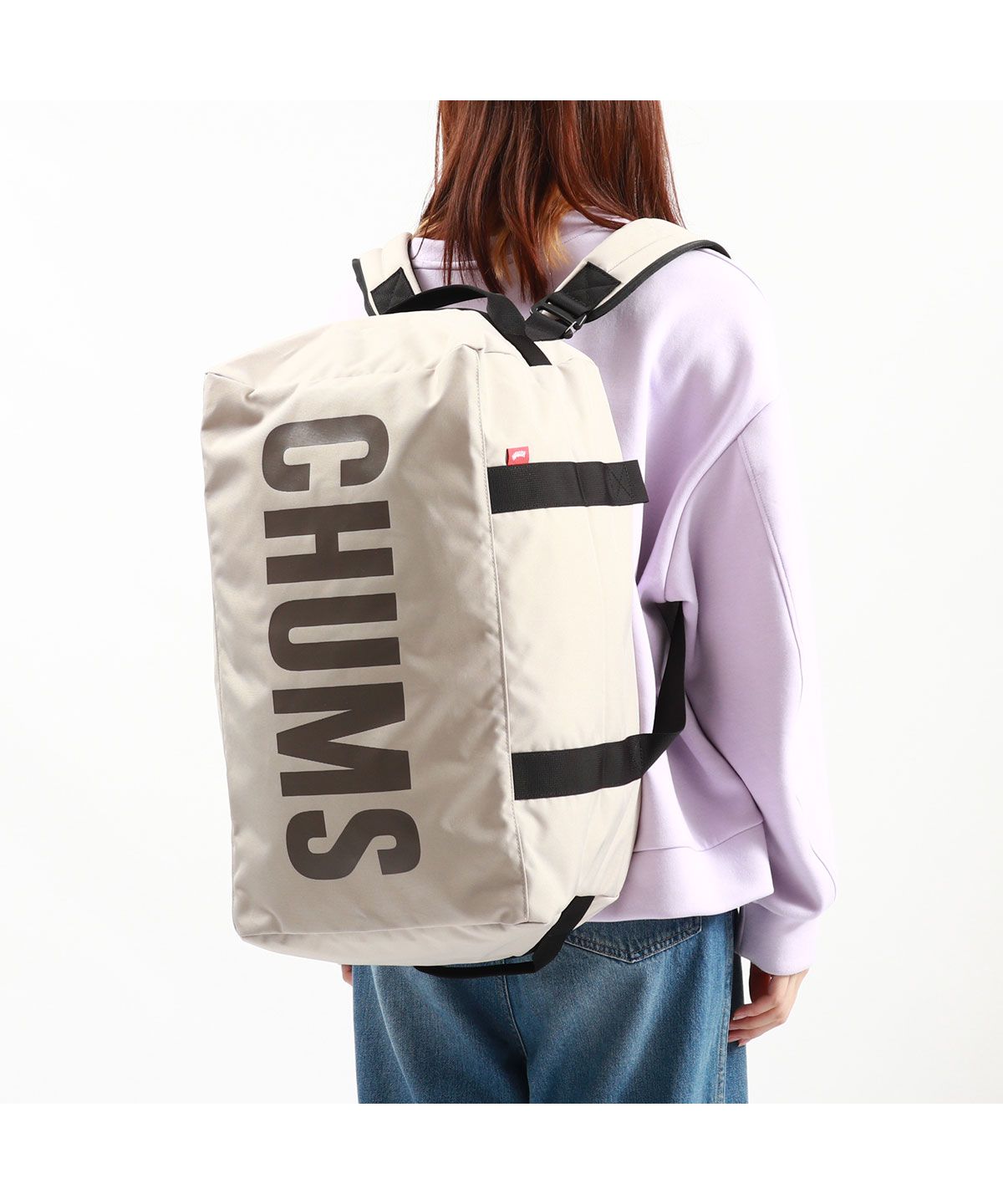 CHUMS チャムス バッグ ボストンバッグ リュック ショルダー
