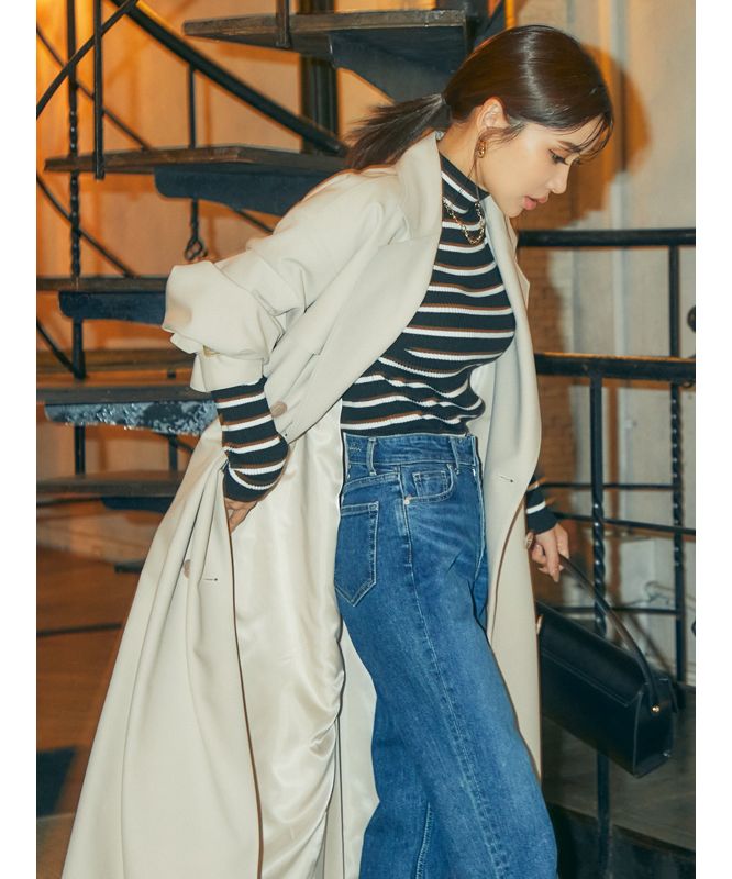 セール 50%OFF】エイミーイストワール eimy istoire オーバー