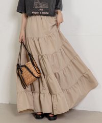 TeddyShop/テディショップ Teddyshop レディース きれいめティアードロングスカート/505680519