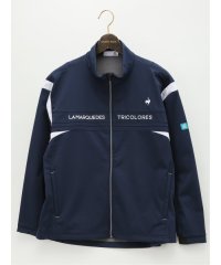 GRAND-BACK/【大きいサイズ】ルコックスポルティフ ゴルフ/le coq sportif GOLF ボンディング フルジップスタンドアウター メンズ アウター カットソー カ/505680544