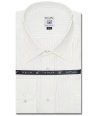 GRAND-BACK/【大きいサイズ】ファットゥーラ/FATTURA 日本製 綿100％ セミワイドカラー 長袖 シャツ メンズ ワイシャツ ビジネス ノーアイロン 形態安定 yシャ/505680549