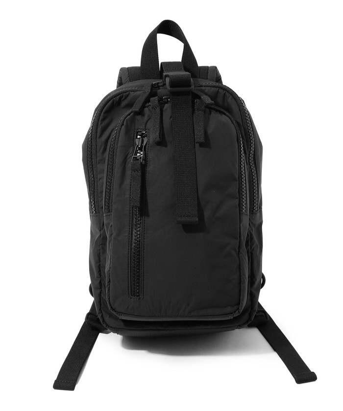 マットナイロン ミニバックパック AGAW0466(505680603) | JAMES