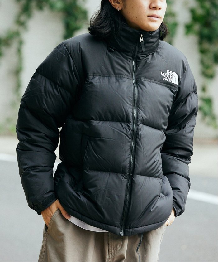 身幅約62cmThe north face ザ•ノースフェイス　ヌプシ