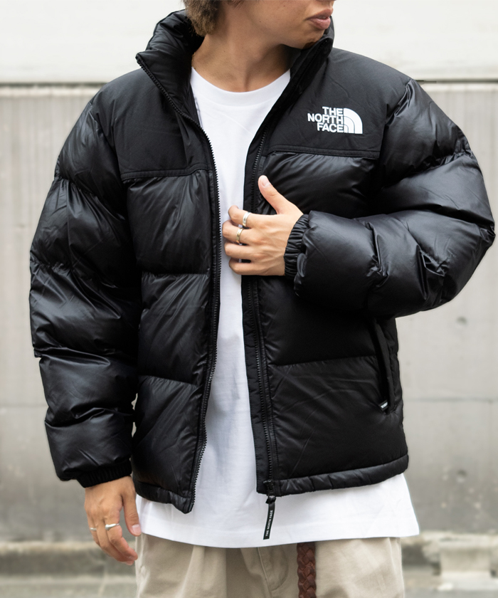 THE NORTH FACE/ザノースフェイス』THE NORTH FACE NUPTSE ON BALL JACKET-