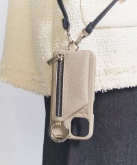 BEAUTY&YOUTH UNITED ARROWS/＜ajew＞CADENAS ストラップ iPhone14Pro ケース/505090811