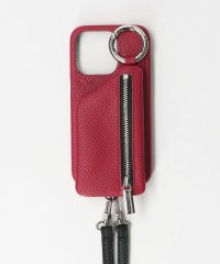 BEAUTY&YOUTH UNITED ARROWS/＜ajew＞CADENAS ストラップ iPhone14Pro ケース/505090811