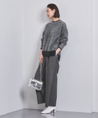 UNITED ARROWS/フォックス カシミヤ クルーネックニット/505478726