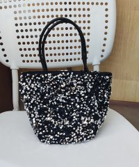 MAISON BREEZE/スパンコールトート ミニバッグ ミニトート ハンドバッグ ラメバッグ SCCH419 【SETUP7】/505650017