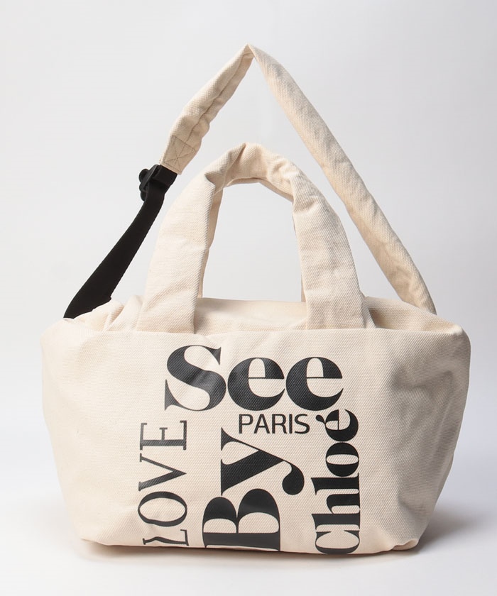 セール 35%OFF】【See By Chloe】シーバイクロエ トートバッグ セール 35%OFF】【See By Chloe】シーバイクロエ トートバッグ