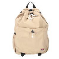 BACKYARD FAMILY/BENDAVIS ベンデイビス NYLON STRING BACKPACK/505679918