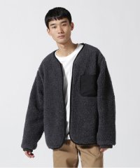 BEAVER/ザ・ノースフェイス パープルレーベル Boa WINDSTOPPER Field Cardigan/505681179