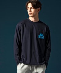 Kappa/Kappa(カッパ)ドローコードロングTシャツ/505681707