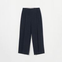 HELIOPOLE/LINEN WOOL２WAY HEM PANTs/505681733