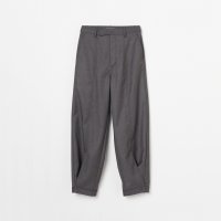 HELIOPOLE/TR DOUBLE CLOTH TUCK PANTs/505681843