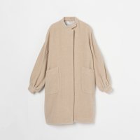 HELIOPOLE/BELLANDI WOOL VOLUME SLEEVE COAT/505681847