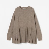 LAUREN MANOOGIAN/PLEAT PULLOVER/505681877