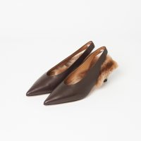 BRENTA/NEW40 FUR PUMPS/505681880