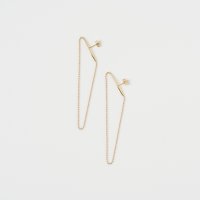 Saskia Diez/MELTING EARRINGS/505681894