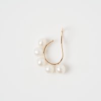 Saskia Diez/5PEARL EARCUFF/505681896