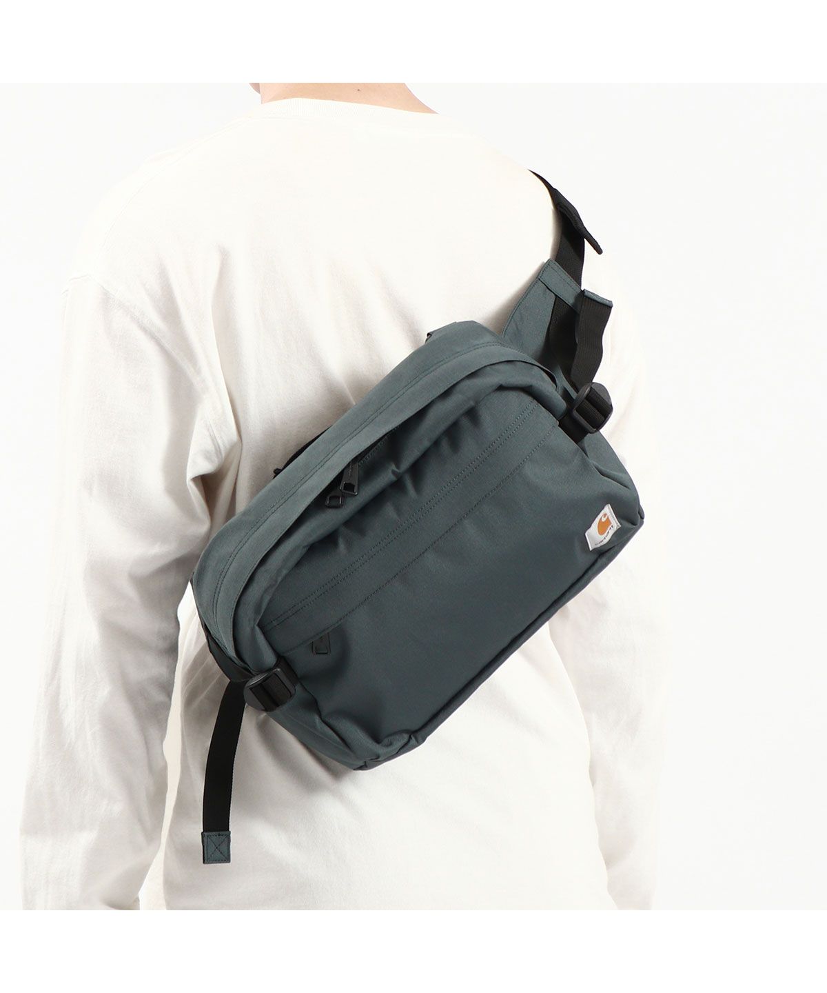 レア！ Carhartt カーハート ドラムバッグ ボンサック