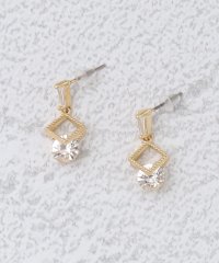 grove/キラキラビジューピアス/505681990