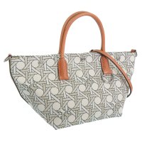 TORY BURCH/TORY BURCH トリーバーチ CANVAS BASKET WEAVE SMALL TOTE トート バッグ 斜めがけ ショルダー バッグ/505682542