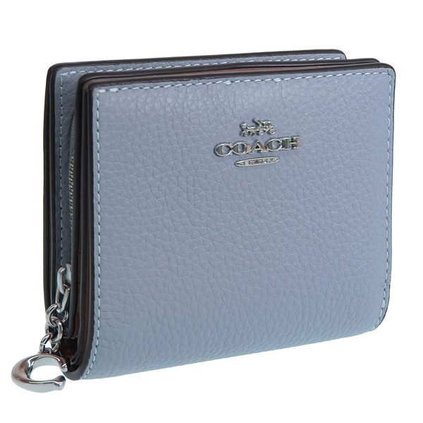 コーチ スナップ ウォレット 二つ折り財布 / SNAP WALLET