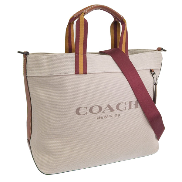 セール49%OFF】COACH コーチ TOTE 38 トート バッグ 斜めがけ ...