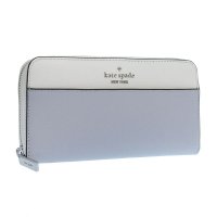 kate spade new york/KATE SPADE ケイトスペード MADISON LARGE CONTINENTAL WALLET マディソン ラージ ラウンドファスナー 長財布 Lサイズ/505682615