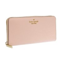 kate spade new york/KATE SPADE ケイトスペード MADISON LARGE マディソン ラージ ラウンドファスナー 長財布  Lサイズ レザー/505682625