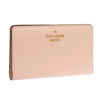 kate spade new york/KATE SPADE ケイトスペード MADISON LARGE SLIM マディソン ラージ スリム 二つ折り 長財布  Lサイズ レザー/505682628