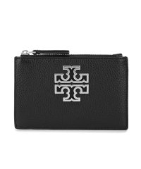 TORY BURCH/TORY BURCH トリーバーチ カードケース 75027 003 BLACK/SILVER/505682833