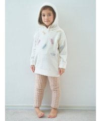 gelato pique Kids＆Baby/【KIDS】ベビモコワッフルレギンス/505683530