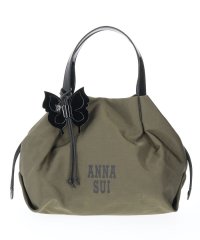 ANNA SUI BAG/メリー 2wayバッグ カーキ/505673705