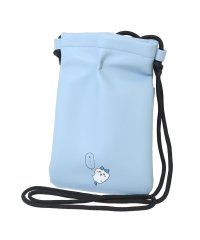 cinemacollection/シネマコレクション cinemacollection ちいかわ スマホポーチ IIIIpocket スマートフォンポーチ ハチワレ グルマンディーズ ショルダー/505682852