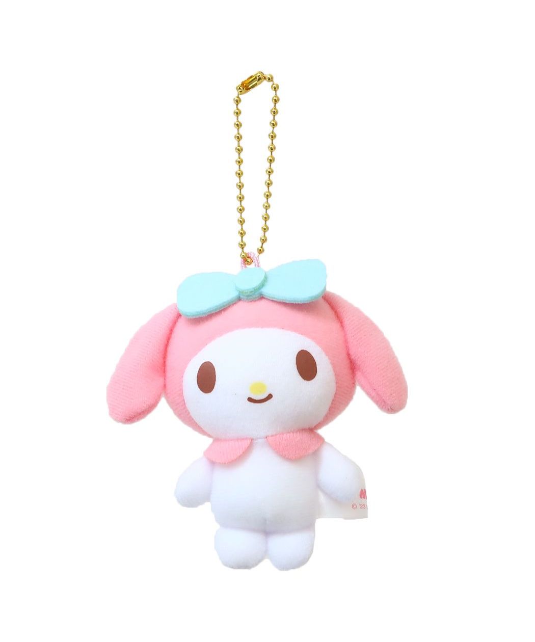 レア マイメロ ガールズスタイル チャーム マスコット サンリオ マイメロディ サンリオ ぬいぐるみ キーホルダー ニコぬい