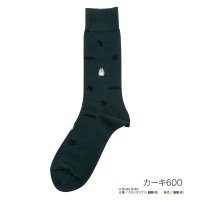 STUDIO GHIBLI/スタジオジブリ STUDIO GHIBLI 福助 公式 靴下 クルー丈 メンズ スタジオジブリ となりのトトロ キャラクター総柄 027ー2301子供 フクスケ/505683578