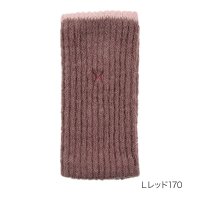 HANAE MORI/福助 公式 レッグウォーマー クルー丈 レディース ハナエモリ 無地 ワンポイント 4203－819<br>婦人 女性 フクスケ fukuske/505683606