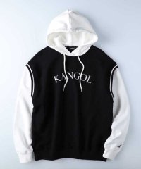 KANGOL/カンゴール 【KANGOL別注】ベストドッキングスウェット/505683736