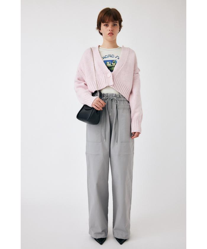 セール 50%OFF】DOUBLE WAIST UTILITY パンツ(505683829