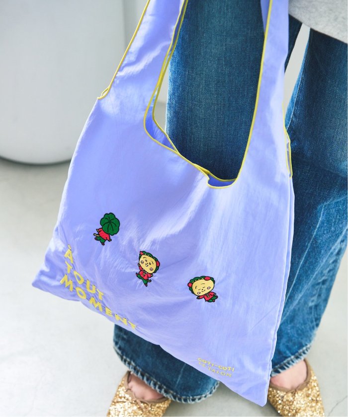COJI-COJI×LE TALON エコBAG COJI-COJI×LE TALON エコBAG（エコバッグ/サブバッグ）｜LE