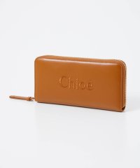 Chloe/クロエ Chloe CHC23AP970I10 長財布 レディース 財布 ロングウォレット クロエ センス ラウンドファスナー/505684236