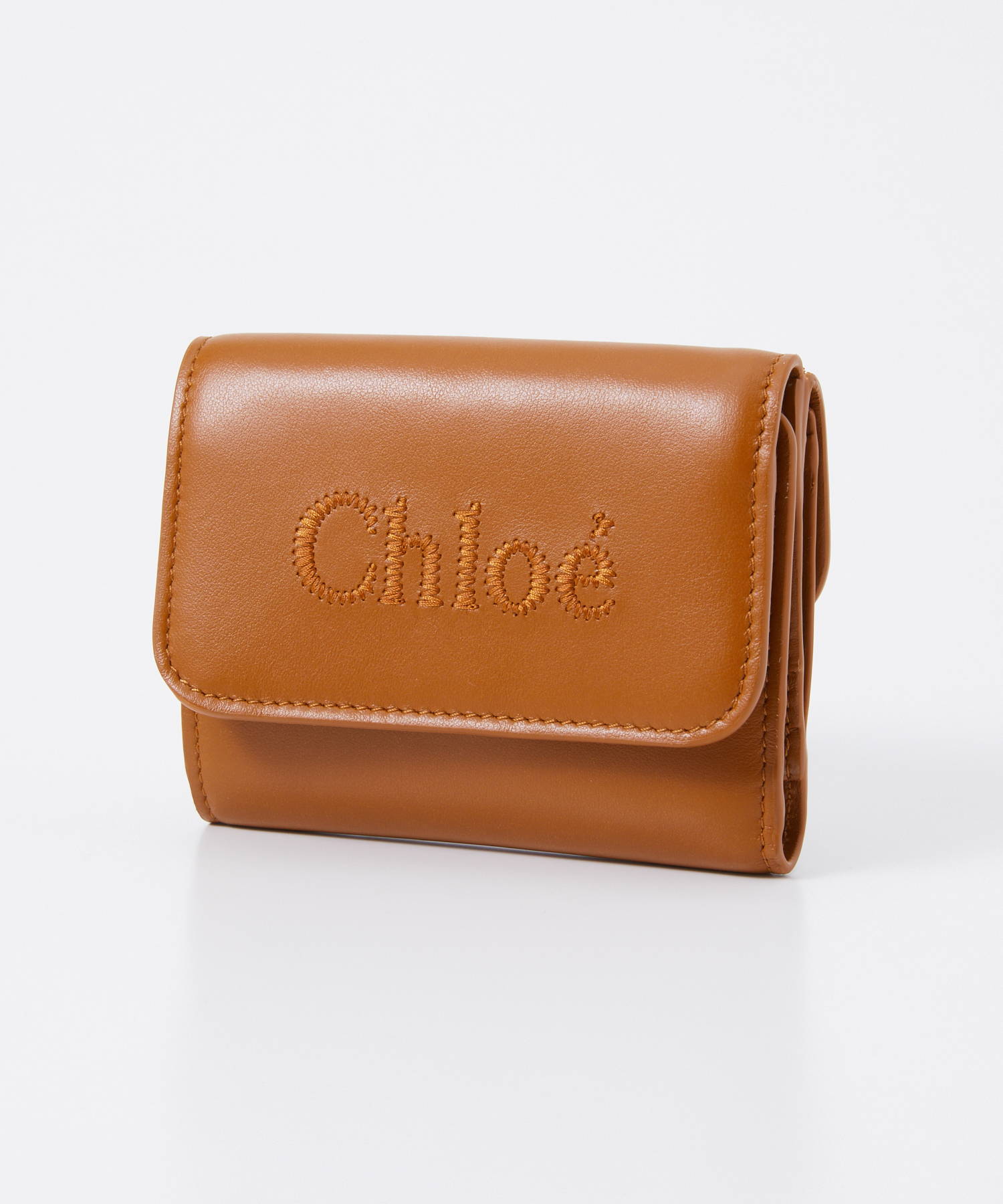 クロエ Chloe CHC23AP874I10 三つ折り財布 レディース 財布 ミニ