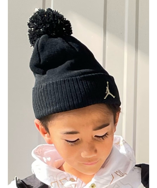 キャップ JORDAN(ジョーダン) JAN JORDAN SHINE BEANIE(505684400