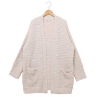 BAREFOOT DREAMS/ベアフット ドリームズ BAREFOOT DREAMS ドリームス カーディガン ボレロ コージーシック ホワイト ピンク レディース BAREFOOT DRE/505684501