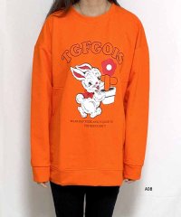shoppinggo/ショッピングゴー shoppinggo トレーナー レディース スウェット Tシャツ韓国 英字ロゴ 長袖 トップス ゆったり プルオーバー 韓国風 ドロップショ/505684669