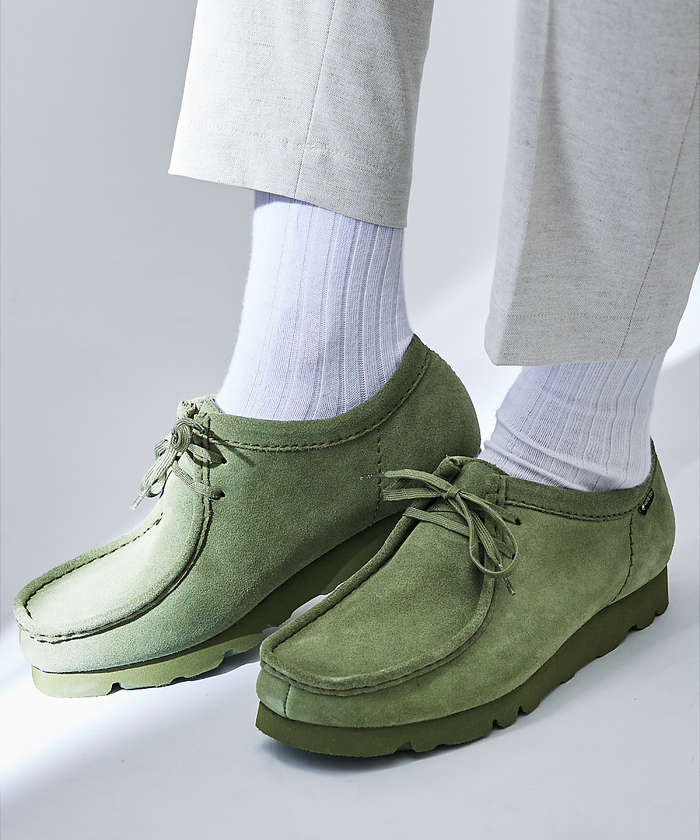 Clarks クラークス ワラビー ゴアテックス たやすく ブラック Clarks クラークス ワラビー ゴアテックス たやすく ブラック