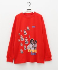 PULP/【MARTINEROSE / マーティンローズ】OVERSIZED L/S TSHIRT/505685326