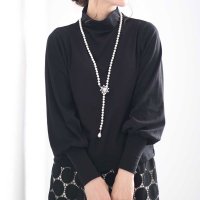 Sawa a la mode/サワアラモード Sawa a la mode 二の腕問題解消!重ね着で着たいカットソー/505685375